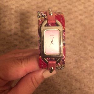 Vintage guess watch